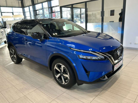 Ansicht 2 - Gebrauchtwagen Fahrzeug, Modell Qashqai der Marke Nissan von Verkäufer Autohaus Lohmann GmbH &Co.KG
