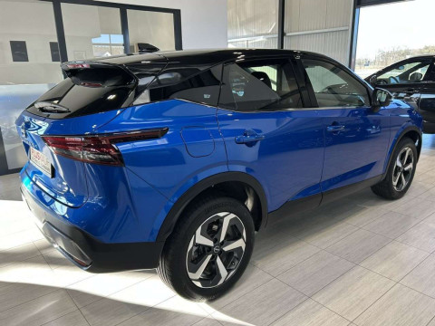 Ansicht 3 - Gebrauchtwagen Fahrzeug, Modell Qashqai der Marke Nissan von Verkäufer Autohaus Lohmann GmbH &Co.KG