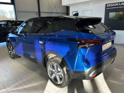 Ansicht 4 - Gebrauchtwagen Fahrzeug, Modell Qashqai der Marke Nissan von Verkäufer Autohaus Lohmann GmbH &Co.KG