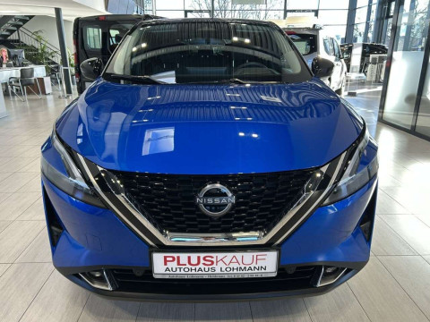 Ansicht 5 - Gebrauchtwagen Fahrzeug, Modell Qashqai der Marke Nissan von Verkäufer Autohaus Lohmann GmbH &Co.KG