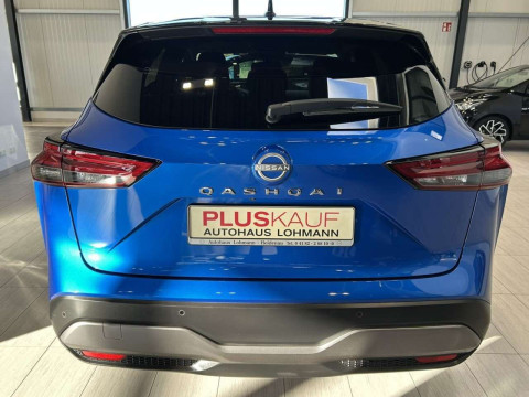 Ansicht 6 - Gebrauchtwagen Fahrzeug, Modell Qashqai der Marke Nissan von Verkäufer Autohaus Lohmann GmbH &Co.KG