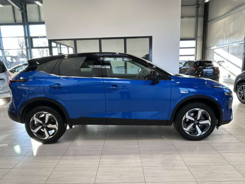 Ansicht 7 - Gebrauchtwagen Fahrzeug, Modell Qashqai der Marke Nissan von Verkäufer Autohaus Lohmann GmbH &Co.KG