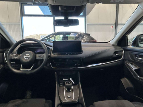 Ansicht 9 - Gebrauchtwagen Fahrzeug, Modell Qashqai der Marke Nissan von Verkäufer Autohaus Lohmann GmbH &Co.KG