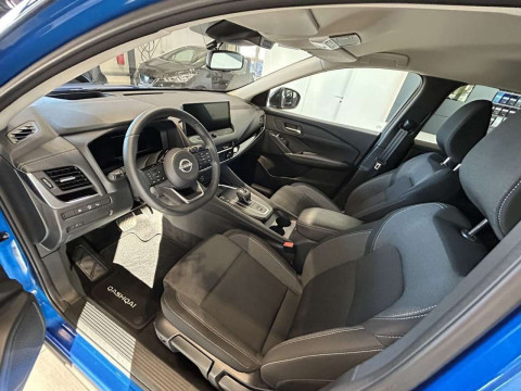 Ansicht 10 - Gebrauchtwagen Fahrzeug, Modell Qashqai der Marke Nissan von Verkäufer Autohaus Lohmann GmbH &Co.KG