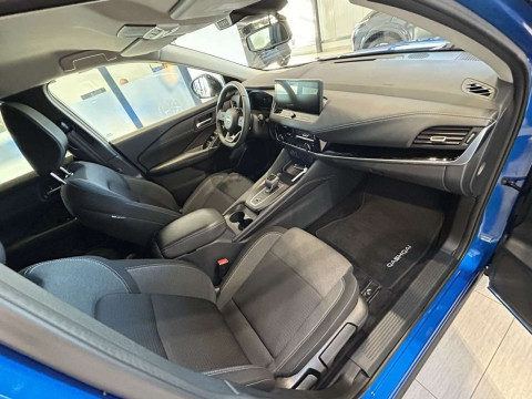 Ansicht 12 - Gebrauchtwagen Fahrzeug, Modell Qashqai der Marke Nissan von Verkäufer Autohaus Lohmann GmbH &Co.KG