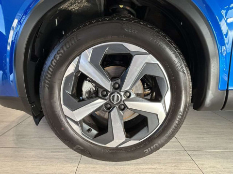 Ansicht 15 - Gebrauchtwagen Fahrzeug, Modell Qashqai der Marke Nissan von Verkäufer Autohaus Lohmann GmbH &Co.KG