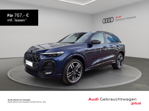 Audi Q5 - Q5 TFSI S line Matrix Navi 360&deg; AHK 21"