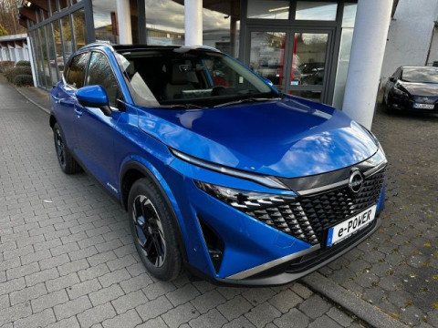 Qashqai