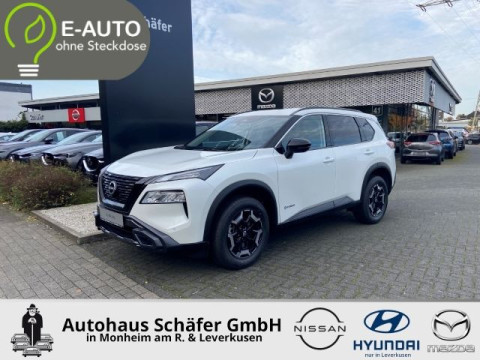 X-Trail