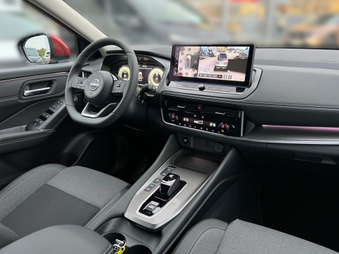 Ansicht 19 - Gebrauchtwagen Fahrzeug, Modell Qashqai der Marke Nissan von Verkäufer Autohaus Wild GmbH