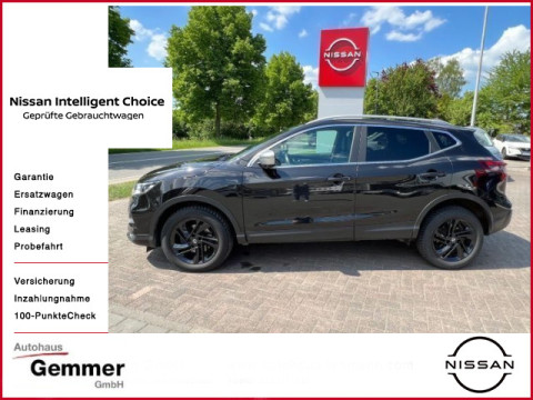 Qashqai