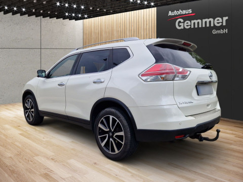 Ansicht 5 - Gebrauchtwagen Fahrzeug, Modell X-Trail der Marke Nissan von Verkäufer Autohaus Gemmer GmbH