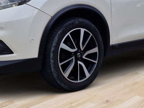 Ansicht 7 - Gebrauchtwagen Fahrzeug, Modell X-Trail der Marke Nissan von Verkäufer Autohaus Gemmer GmbH