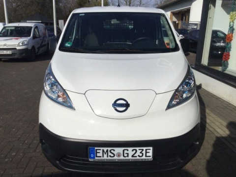 Ansicht 2 - Gebrauchtwagen Fahrzeug, Modell e-NV200 der Marke Nissan von Verkäufer Autohaus Gemmer GmbH