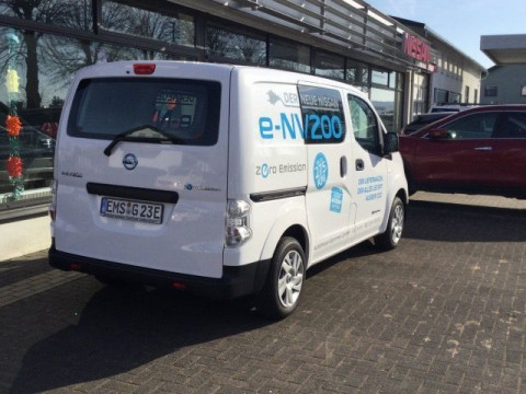 Ansicht 5 - Gebrauchtwagen Fahrzeug, Modell e-NV200 der Marke Nissan von Verkäufer Autohaus Gemmer GmbH