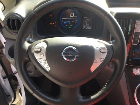 Ansicht 12 - Gebrauchtwagen Fahrzeug, Modell e-NV200 der Marke Nissan von Verkäufer Autohaus Gemmer GmbH