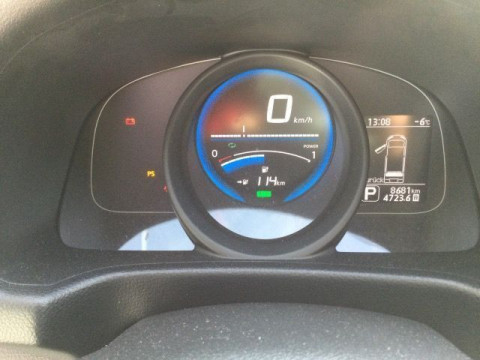 Ansicht 13 - Gebrauchtwagen Fahrzeug, Modell e-NV200 der Marke Nissan von Verkäufer Autohaus Gemmer GmbH