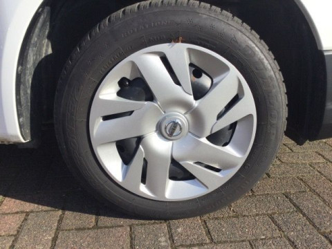 Ansicht 23 - Gebrauchtwagen Fahrzeug, Modell e-NV200 der Marke Nissan von Verkäufer Autohaus Gemmer GmbH