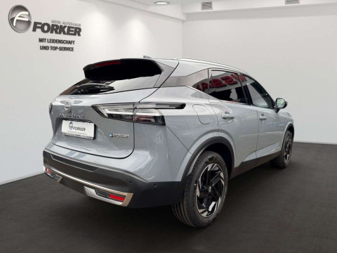 Ansicht 3 - Gebrauchtwagen Fahrzeug, Modell Qashqai der Marke Nissan von Verkäufer Autohaus Forker GmbH & Co. KG