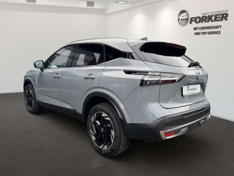 Ansicht 4 - Gebrauchtwagen Fahrzeug, Modell Qashqai der Marke Nissan von Verkäufer Autohaus Forker GmbH & Co. KG