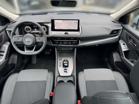 Ansicht 5 - Gebrauchtwagen Fahrzeug, Modell Qashqai der Marke Nissan von Verkäufer Autohaus Forker GmbH & Co. KG
