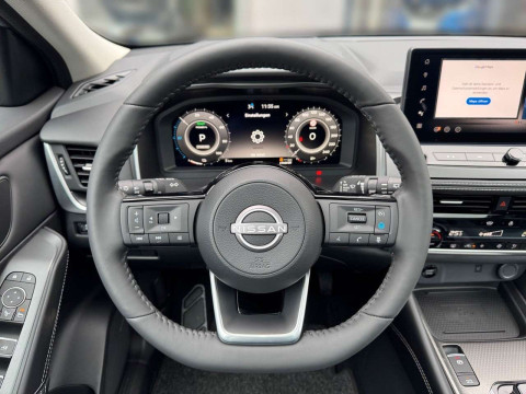 Ansicht 10 - Gebrauchtwagen Fahrzeug, Modell Qashqai der Marke Nissan von Verkäufer Autohaus Forker GmbH & Co. KG