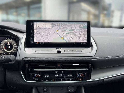 Ansicht 11 - Gebrauchtwagen Fahrzeug, Modell Qashqai der Marke Nissan von Verkäufer Autohaus Forker GmbH & Co. KG