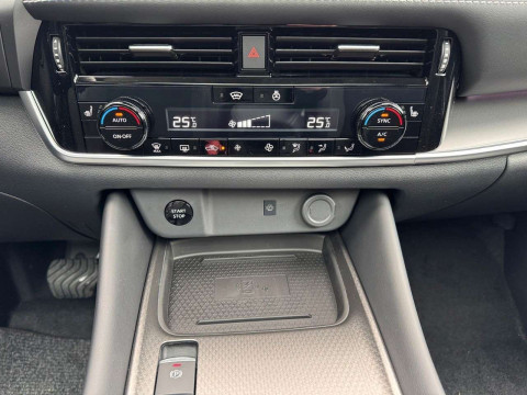 Ansicht 12 - Gebrauchtwagen Fahrzeug, Modell Qashqai der Marke Nissan von Verkäufer Autohaus Forker GmbH & Co. KG