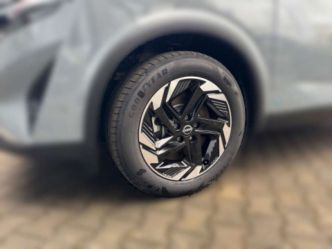 Ansicht 20 - Gebrauchtwagen Fahrzeug, Modell Qashqai der Marke Nissan von Verkäufer Autohaus Forker GmbH & Co. KG