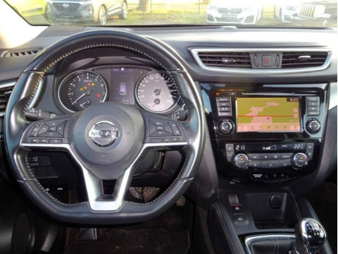 Ansicht 8 - Gebrauchtwagen Fahrzeug, Modell Qashqai der Marke Nissan von Verkäufer Auto Bremer GmbH