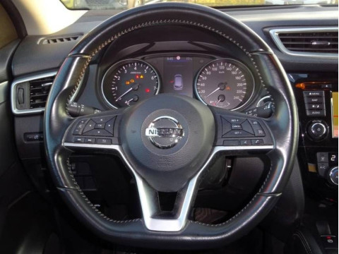 Ansicht 9 - Gebrauchtwagen Fahrzeug, Modell Qashqai der Marke Nissan von Verkäufer Auto Bremer GmbH