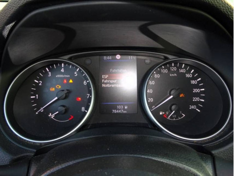 Ansicht 10 - Gebrauchtwagen Fahrzeug, Modell Qashqai der Marke Nissan von Verkäufer Auto Bremer GmbH