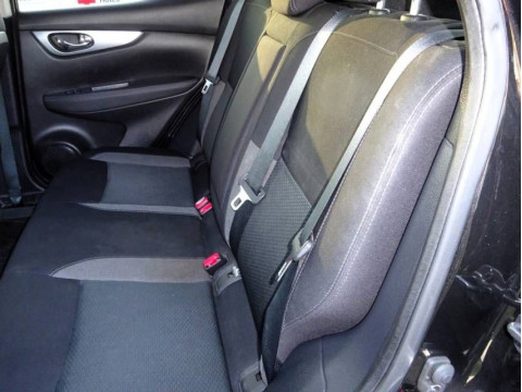 Ansicht 13 - Gebrauchtwagen Fahrzeug, Modell Qashqai der Marke Nissan von Verkäufer Auto Bremer GmbH