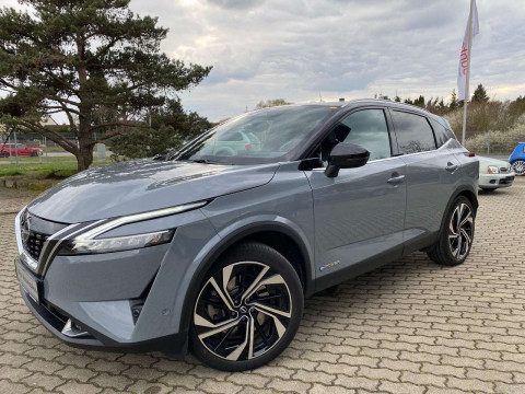 Qashqai