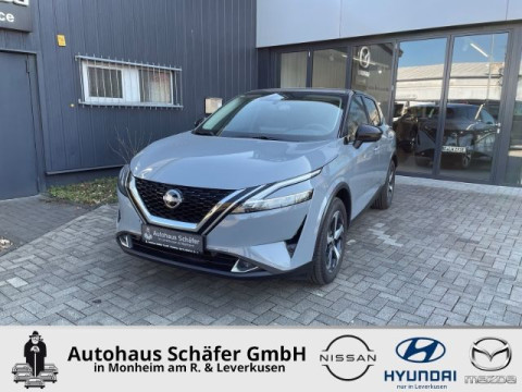 Qashqai