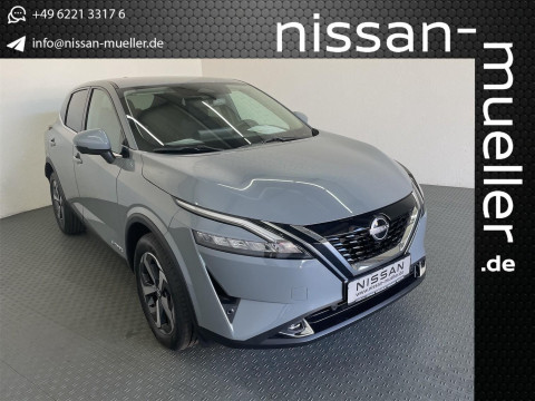 Qashqai
