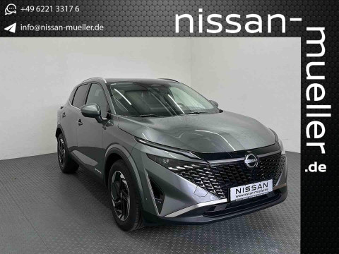 Qashqai