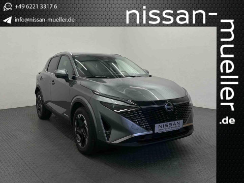 Qashqai