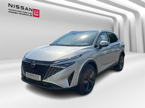 Qashqai