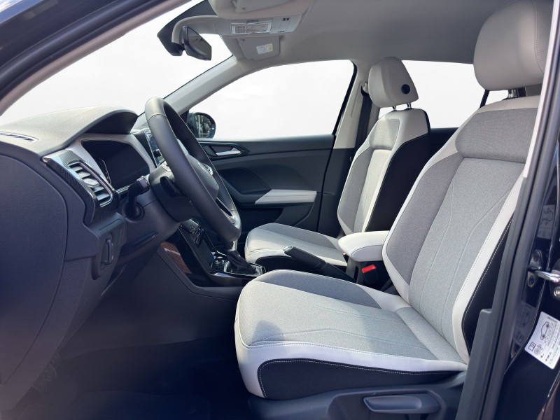 Volkswagen - T-Cross