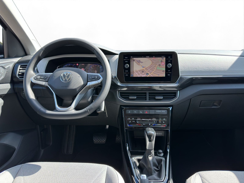 Volkswagen - T-Cross