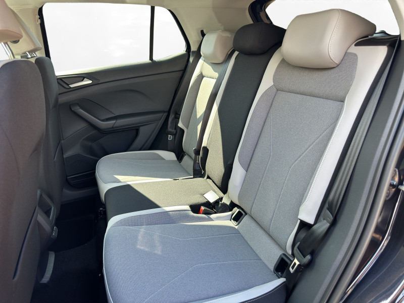 Volkswagen - T-Cross