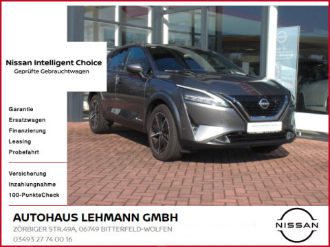 Qashqai