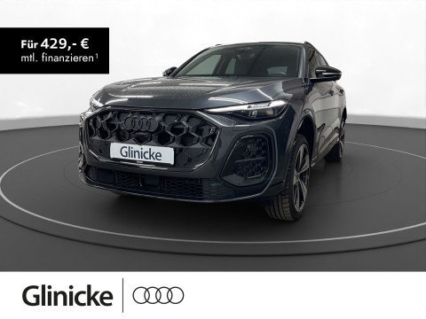Audi Q5 - Q5 TDI qu. S line LEDLM 21" Navi ACC Beifahrerdisplay