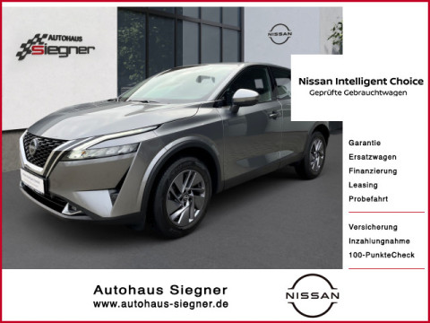 Qashqai