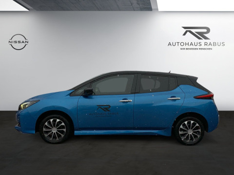 Ansicht 4 - Gebrauchtwagen Fahrzeug, Modell Leaf der Marke Nissan von Verkäufer Autohaus Rabus GmbH