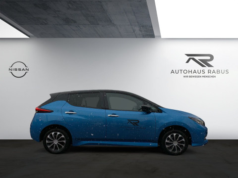 Ansicht 8 - Gebrauchtwagen Fahrzeug, Modell Leaf der Marke Nissan von Verkäufer Autohaus Rabus GmbH