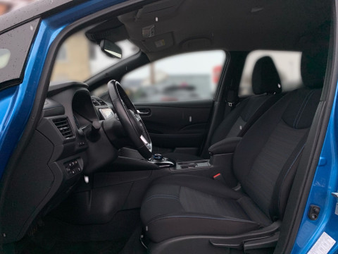 Ansicht 9 - Gebrauchtwagen Fahrzeug, Modell Leaf der Marke Nissan von Verkäufer Autohaus Rabus GmbH