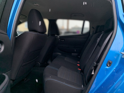 Ansicht 11 - Gebrauchtwagen Fahrzeug, Modell Leaf der Marke Nissan von Verkäufer Autohaus Rabus GmbH