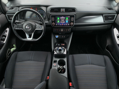 Ansicht 12 - Gebrauchtwagen Fahrzeug, Modell Leaf der Marke Nissan von Verkäufer Autohaus Rabus GmbH